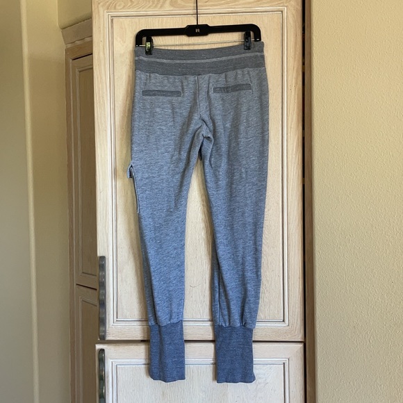 Splendid Jogger Gray Sweatpants - Picture 6 of 10